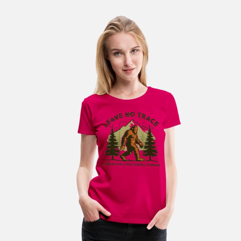 Leave No Trace America National Parks