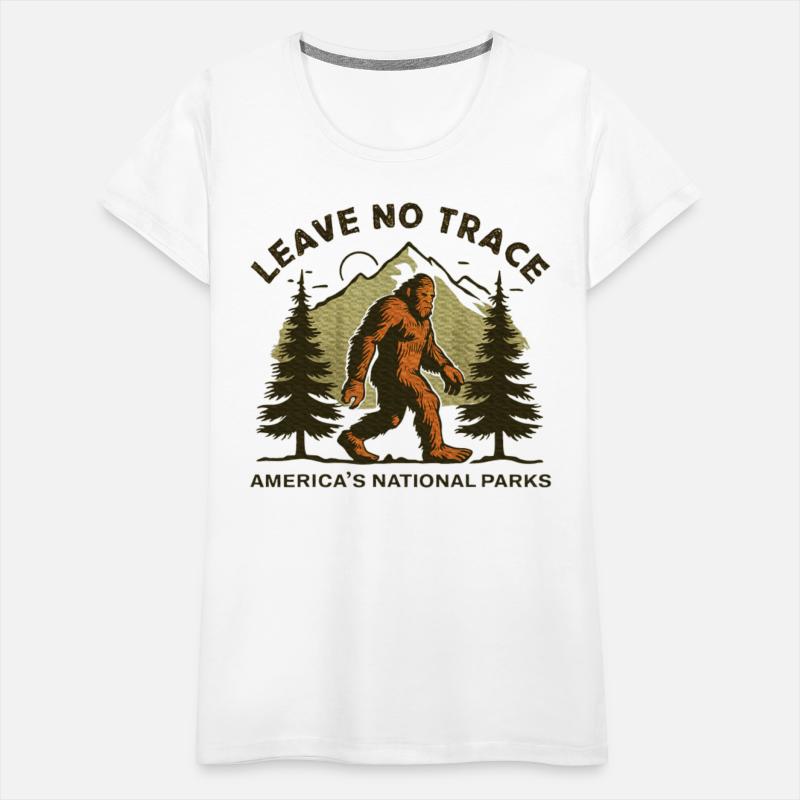 Leave No Trace America National Parks