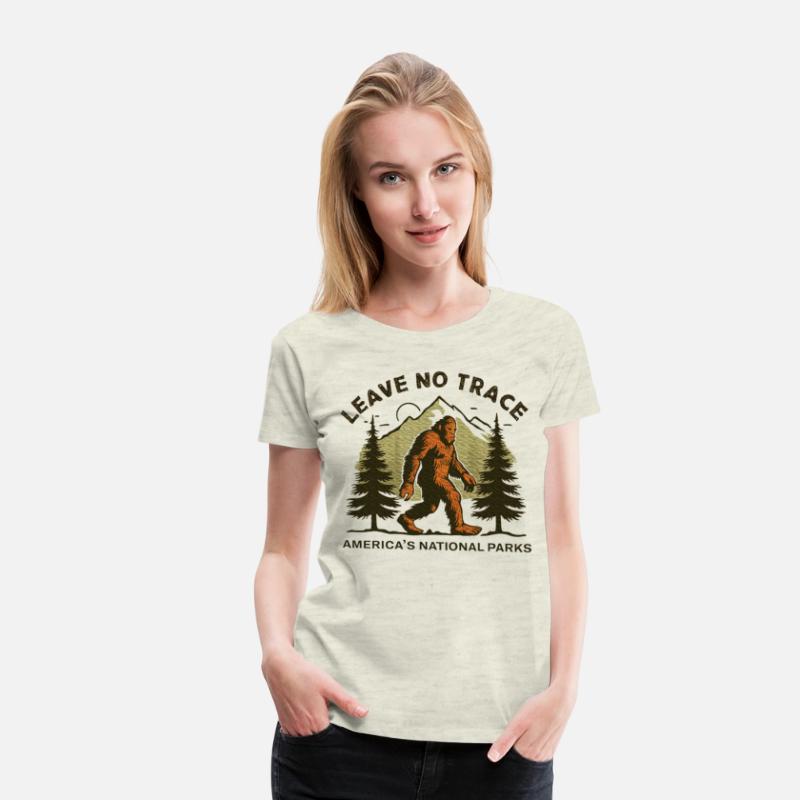 Leave No Trace America National Parks