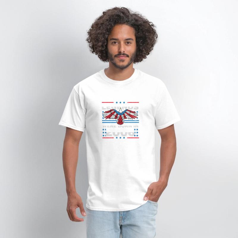 Legends Were Born In 2006 Patriotic