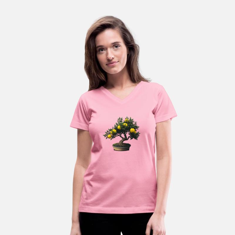 Lemon Bonsai Tree