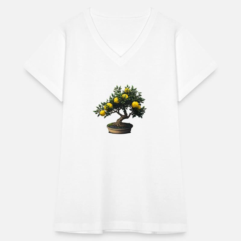 Lemon Bonsai Tree
