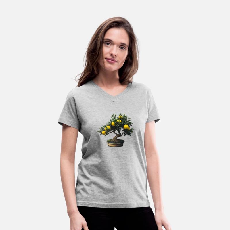 Lemon Bonsai Tree