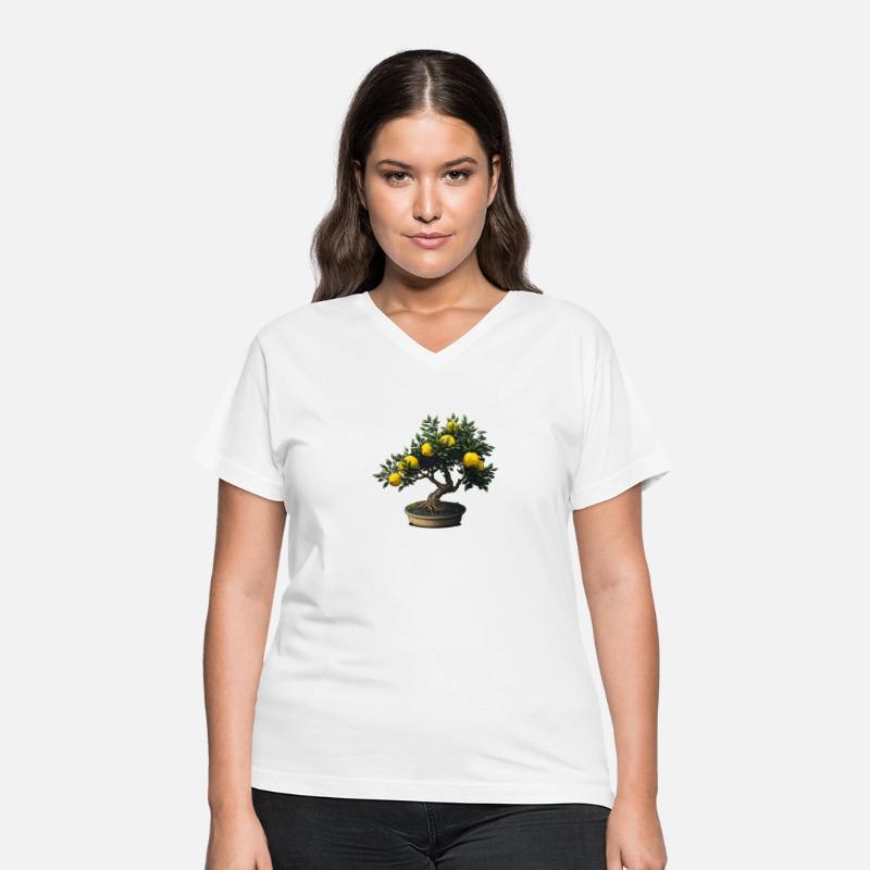 Lemon Bonsai Tree