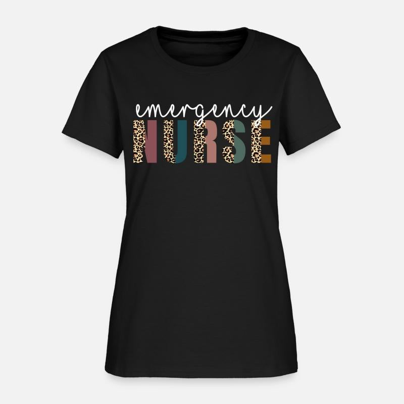 Leopard Emergency Nurse Er Trauma Emergency