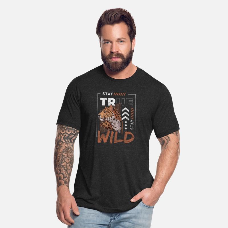 Leopards Animal Fast Danger