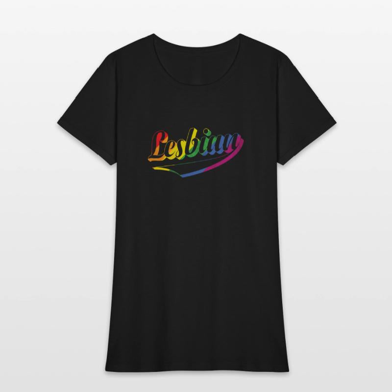 Lesbian LGBT gay Pride Proud