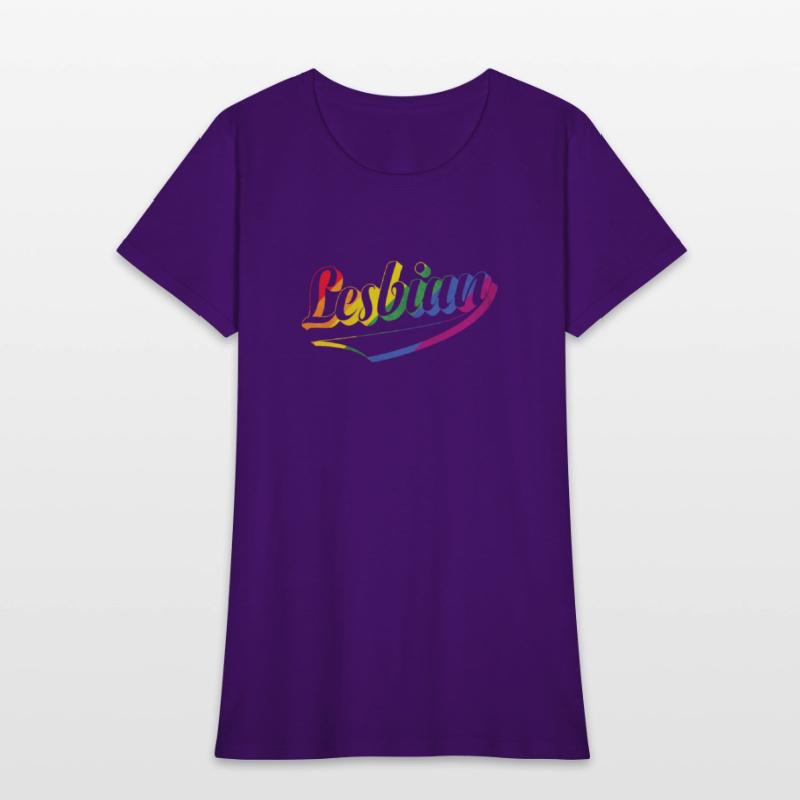Lesbian LGBT gay Pride Proud
