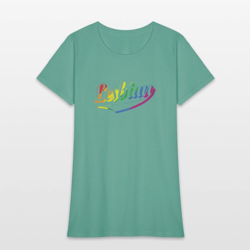 Lesbian LGBT gay Pride Proud