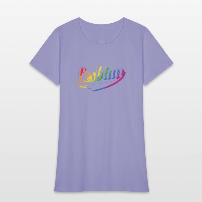 Lesbian LGBT gay Pride Proud
