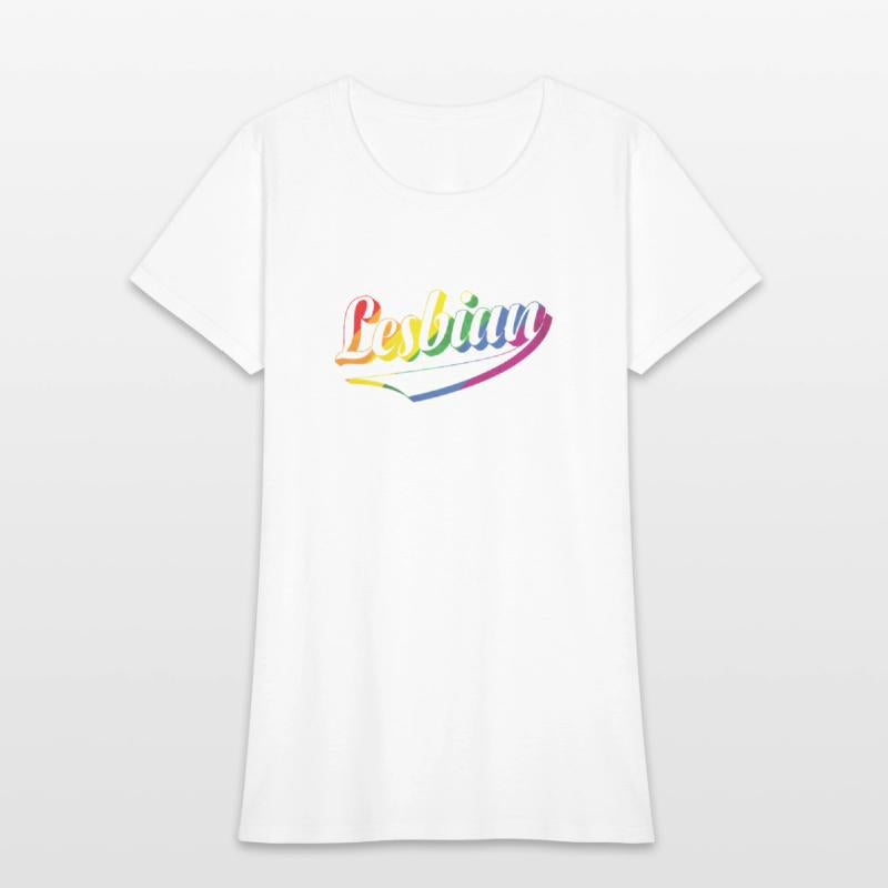 Lesbian LGBT gay Pride Proud