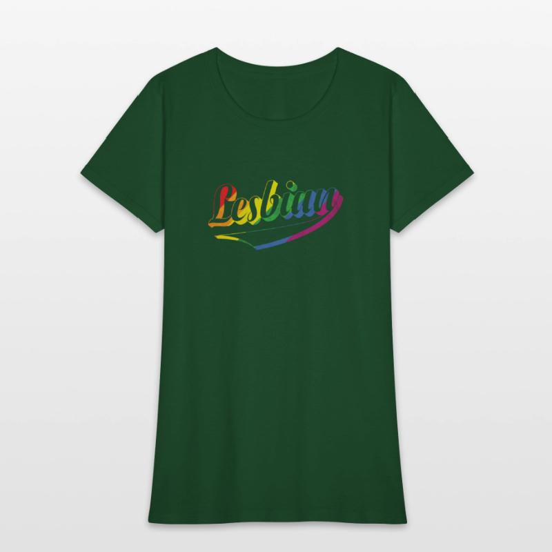Lesbian LGBT gay Pride Proud
