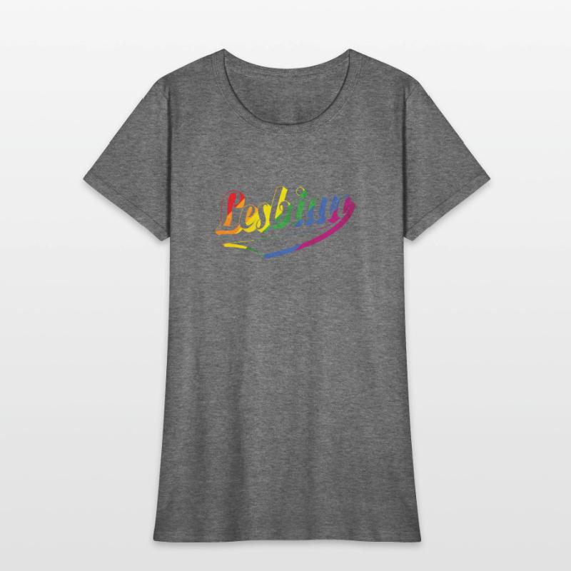 Lesbian LGBT gay Pride Proud