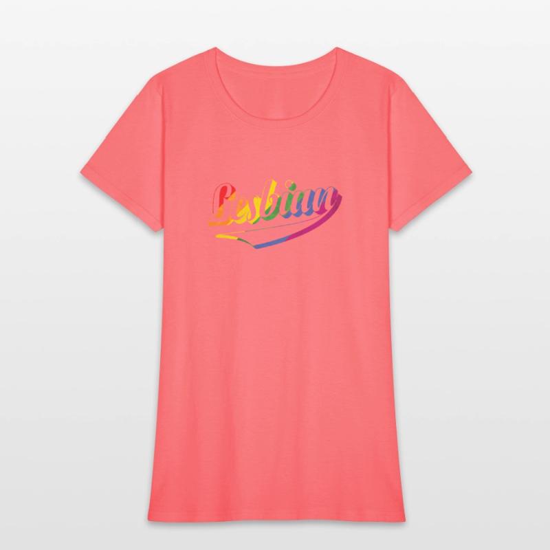 Lesbian LGBT gay Pride Proud