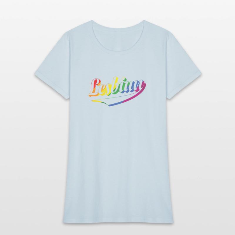 Lesbian LGBT gay Pride Proud