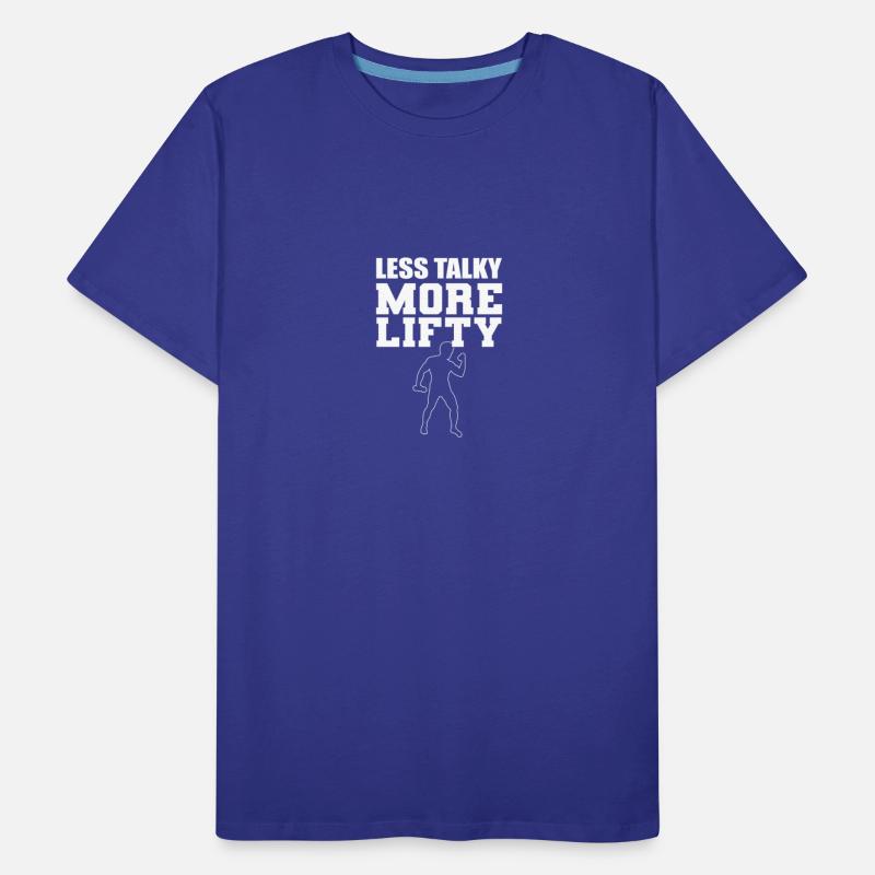 Less Talky Personal Trainer Gift