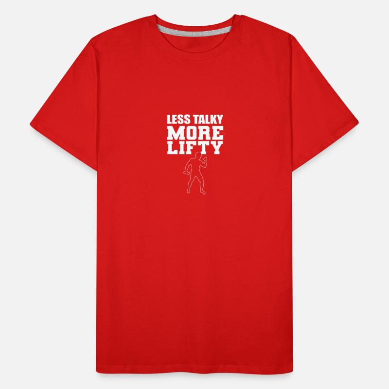 Less Talky Personal Trainer Gift