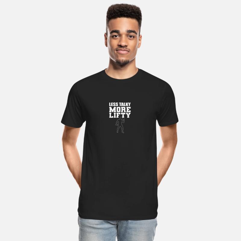 Less Talky Personal Trainer Gift