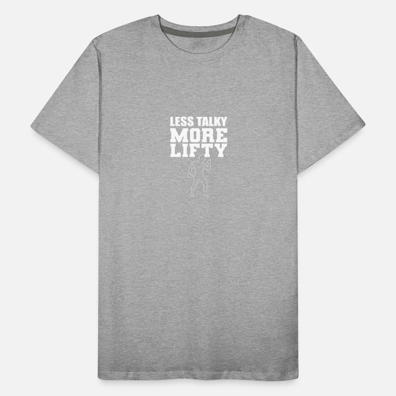 Less Talky Personal Trainer Gift