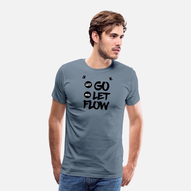 Let Go And Let Flow: Top For Meditation Lovers