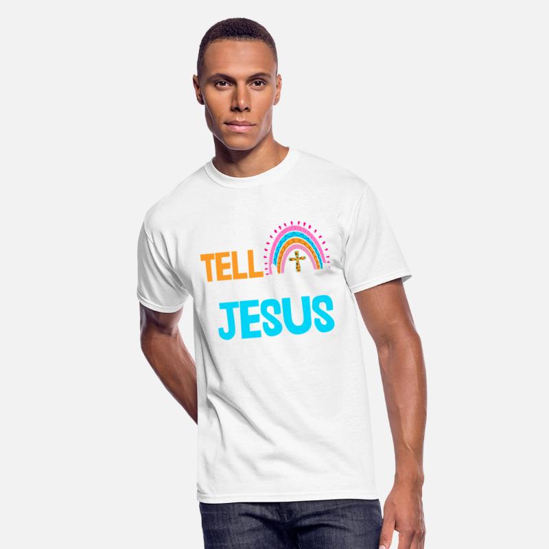 Let Me Tell You About Jesus