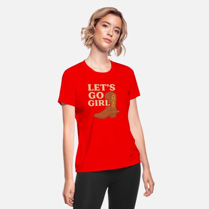 Let s Go Girl