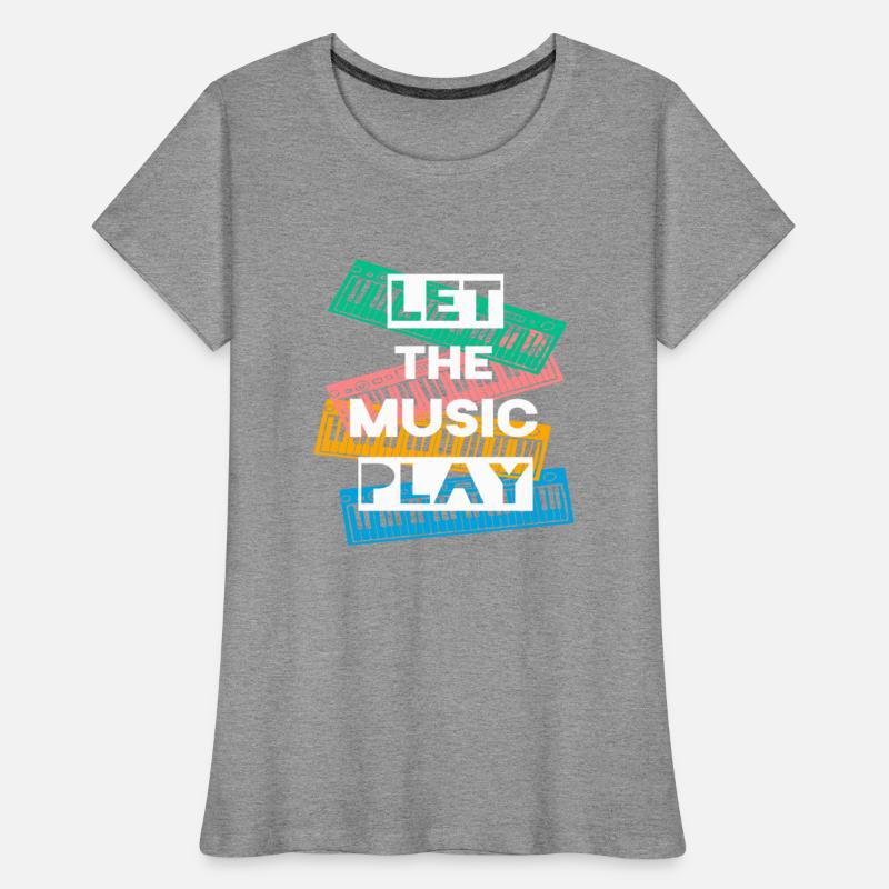 Let the music play