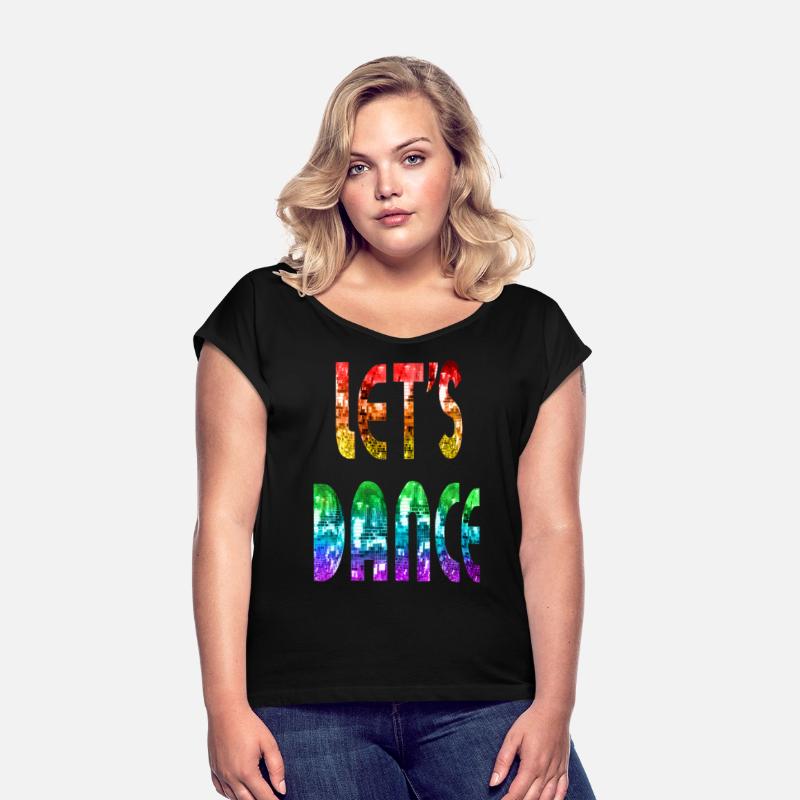 Let's Dance Rainbow Disco