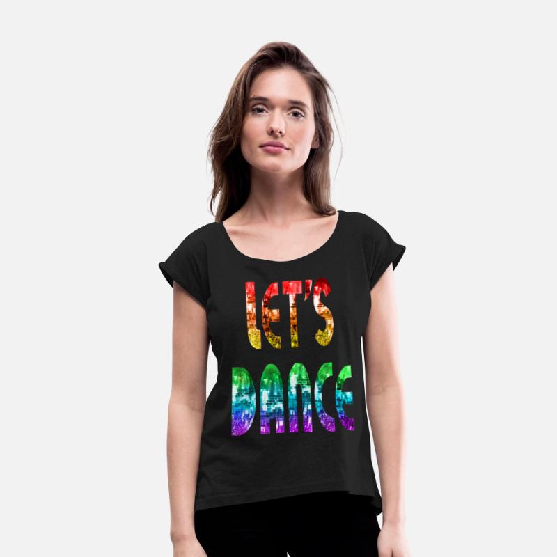 Let's Dance Rainbow Disco
