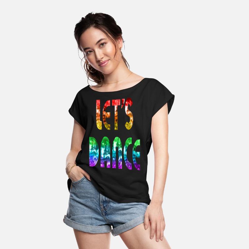 Let's Dance Rainbow Disco