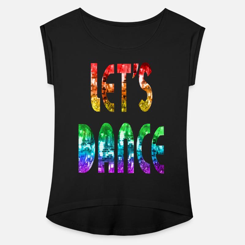 Let's Dance Rainbow Disco