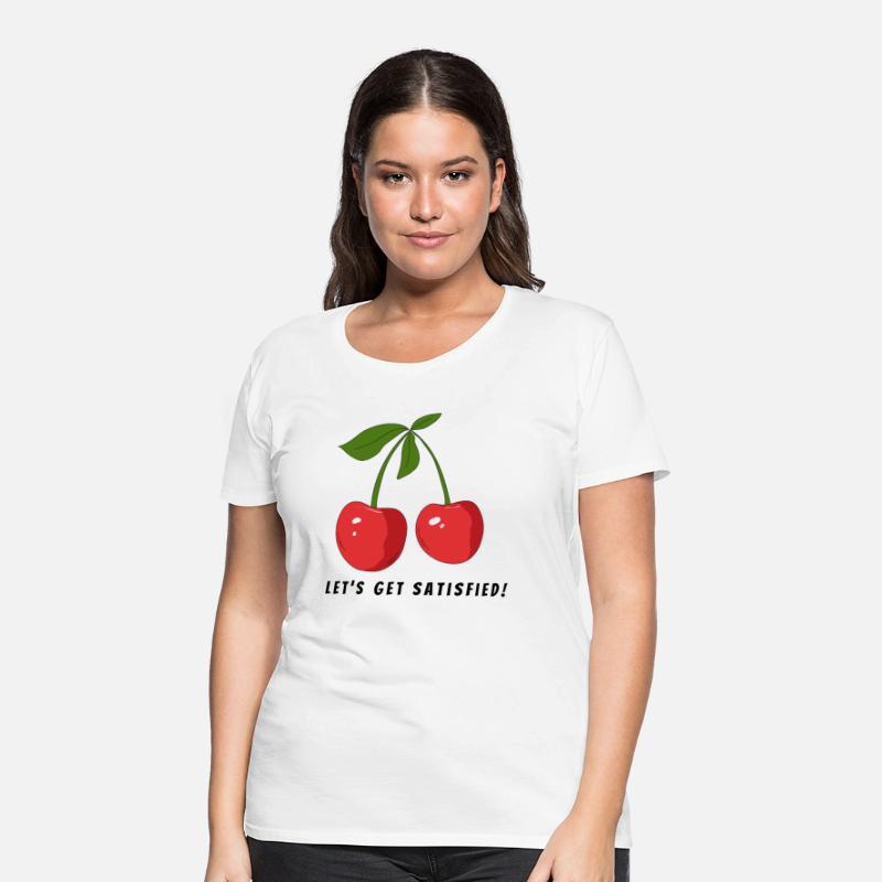 Let's get Satisfied by Cherry