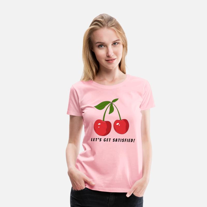 Let's get Satisfied by Cherry