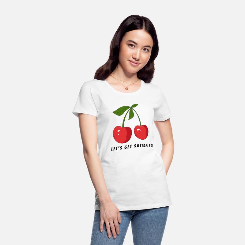 Let's get Satisfied by Cherry