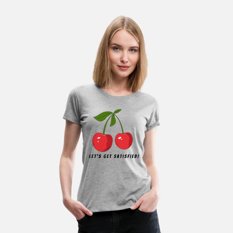 Let's get Satisfied by Cherry