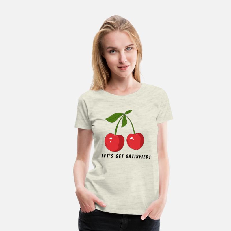 Let's get Satisfied by Cherry