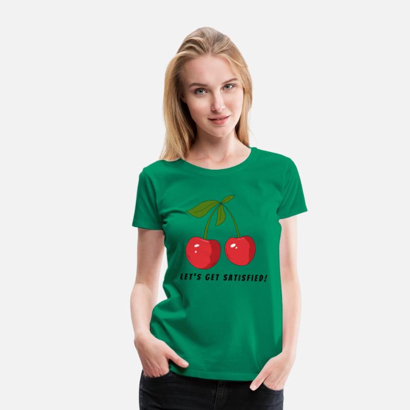Let's get Satisfied by Cherry