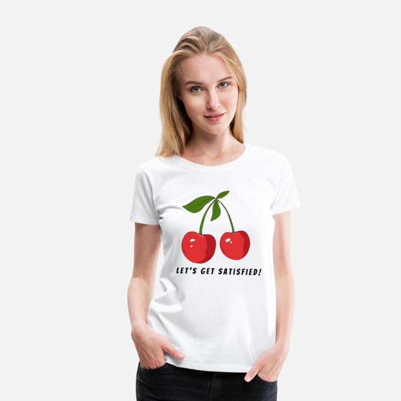 Let's get Satisfied by Cherry