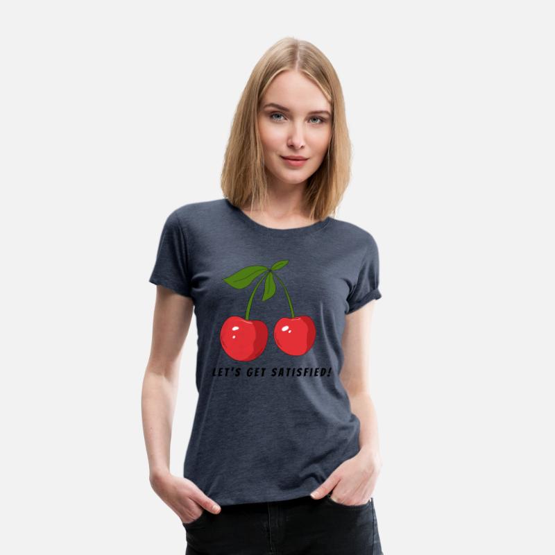 Let's get Satisfied by Cherry