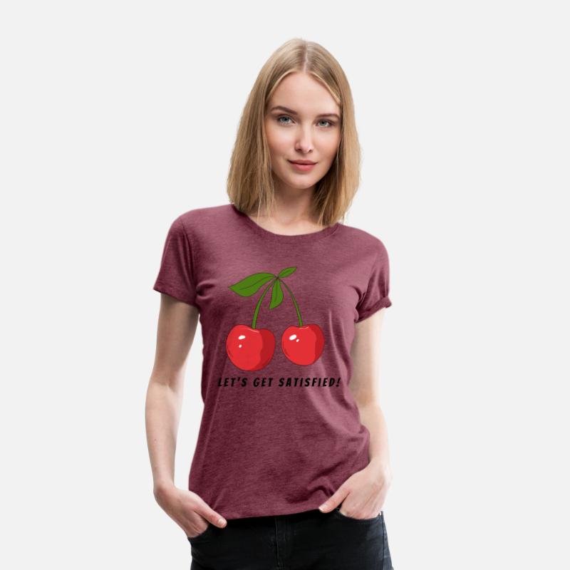 Let's get Satisfied by Cherry
