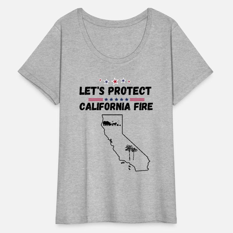let's protect california fire