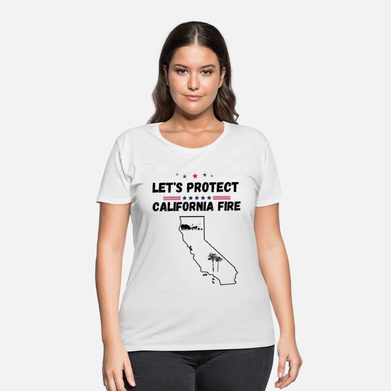 let's protect california fire
