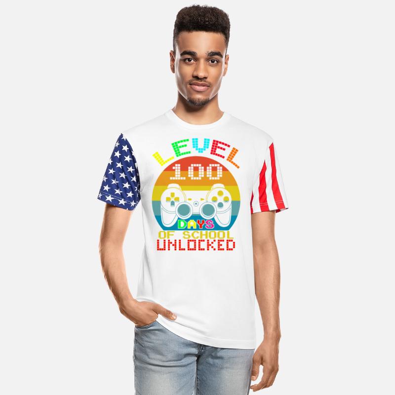 Level 100 Days of School Unlocked Video Games Boys