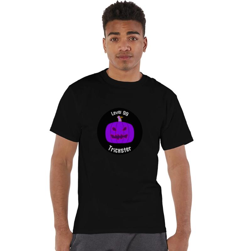 Level 99 trickster purple