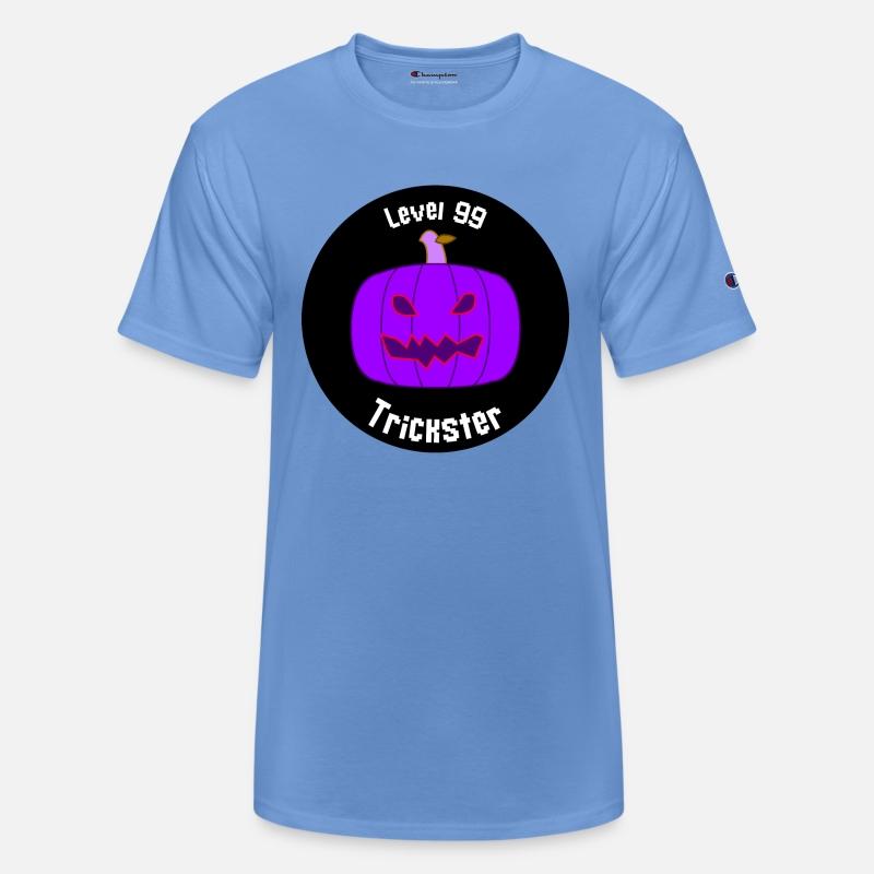 Level 99 trickster purple