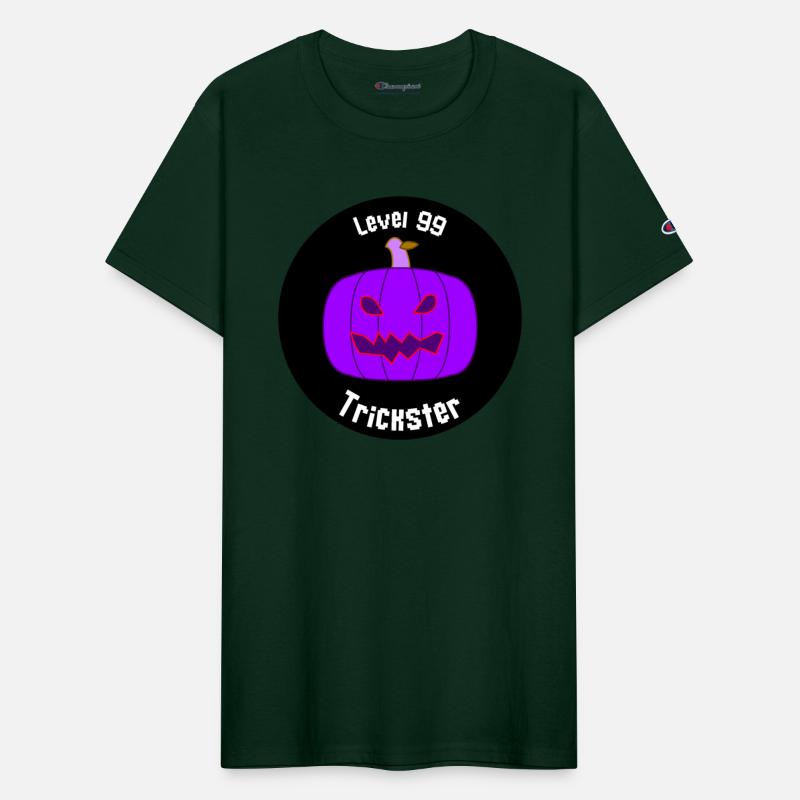 Level 99 trickster purple