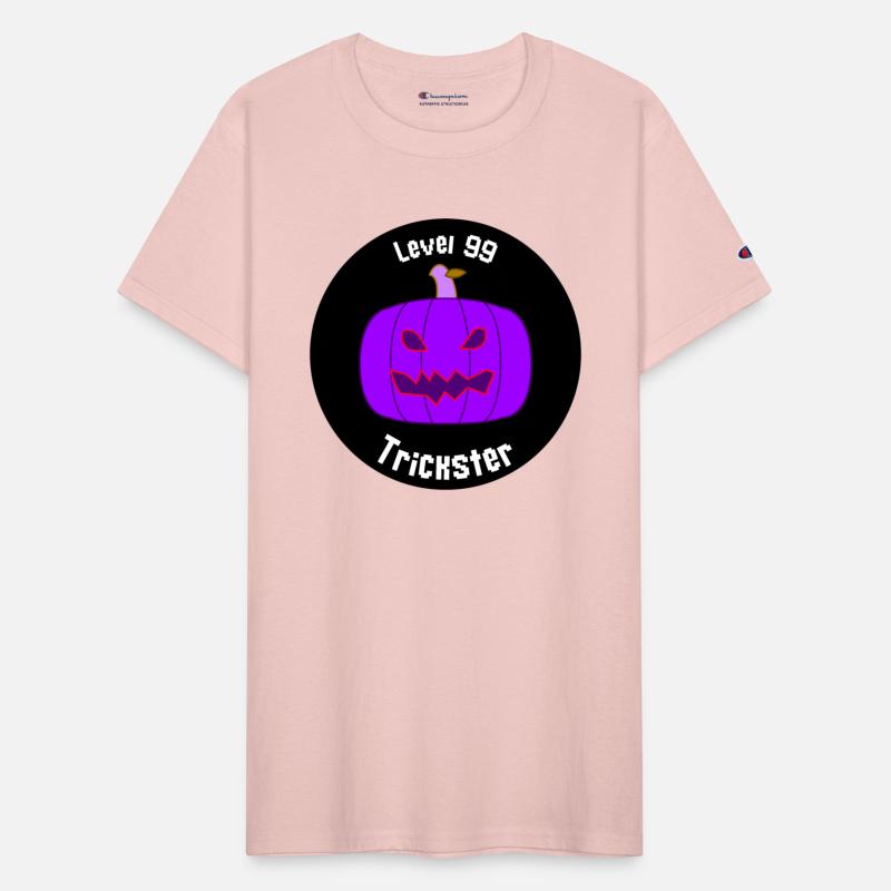 Level 99 trickster purple