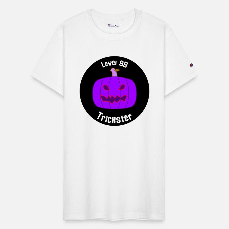 Level 99 trickster purple