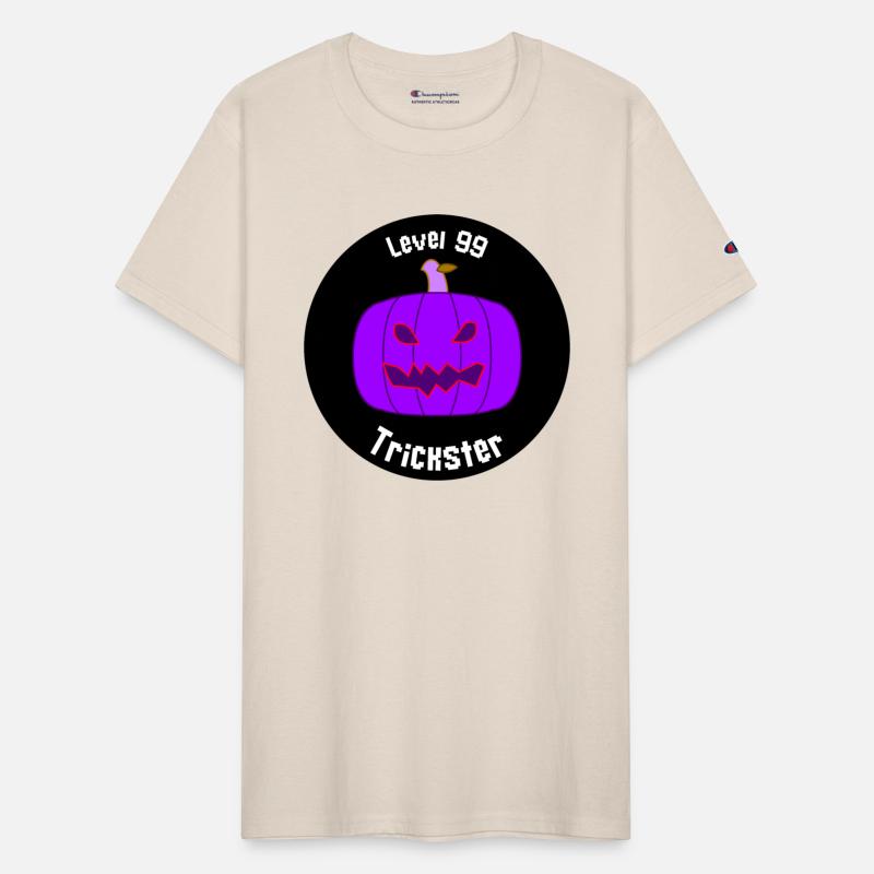 Level 99 trickster purple