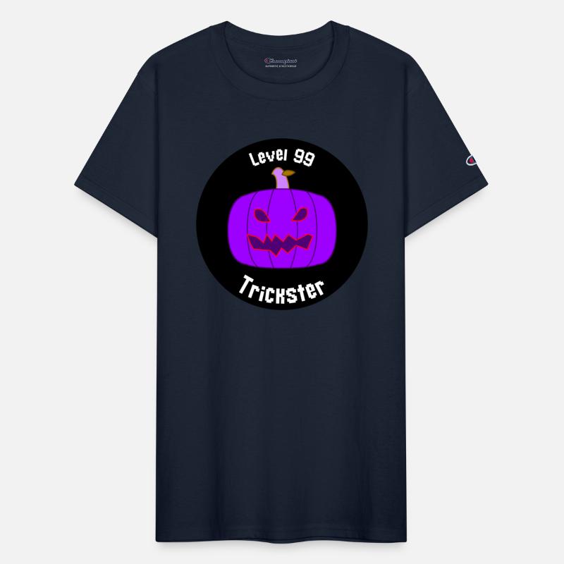 Level 99 trickster purple